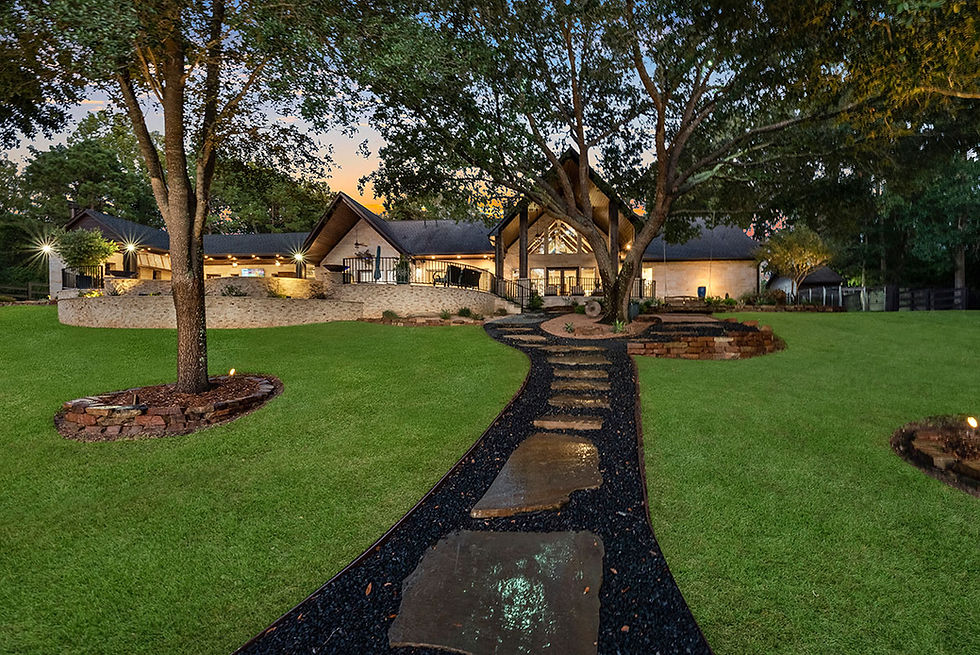 SERVICES Texas Turf Tenders