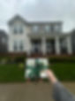 Closing gift for a home buyer in Loudoun County