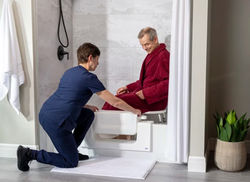 Walk in Tub for at Home Care