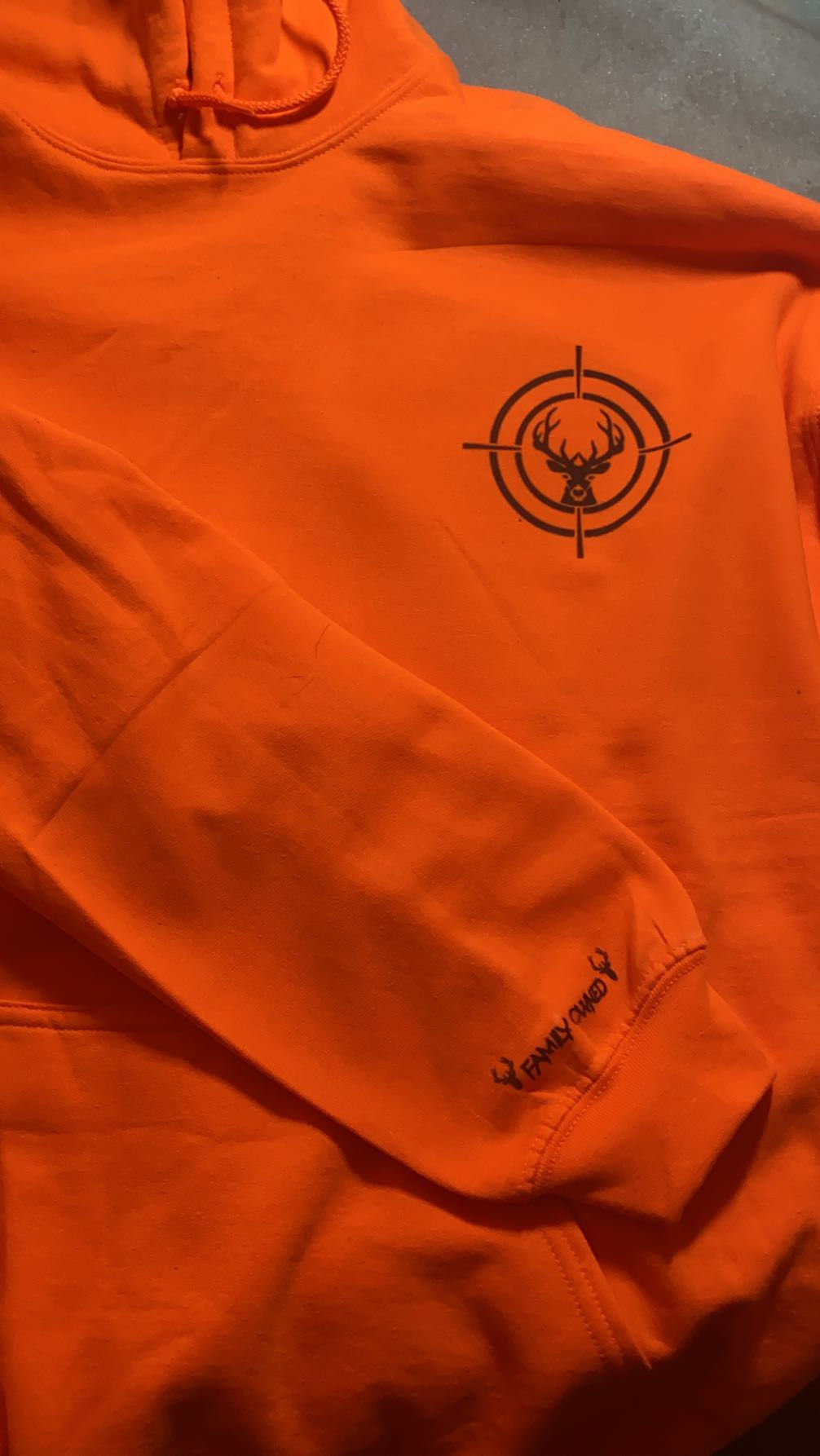 Chasin’ Tail hoodie