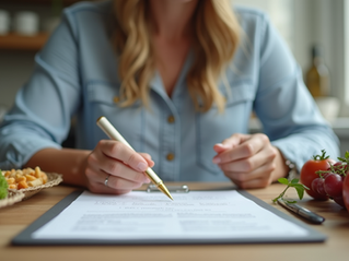 How Nutrition Counseling Can Improve Your Daily Wellness