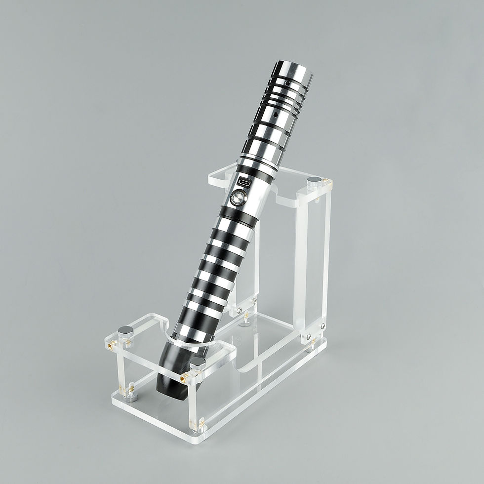 Thumbnail: Vertical Saber Display Stand