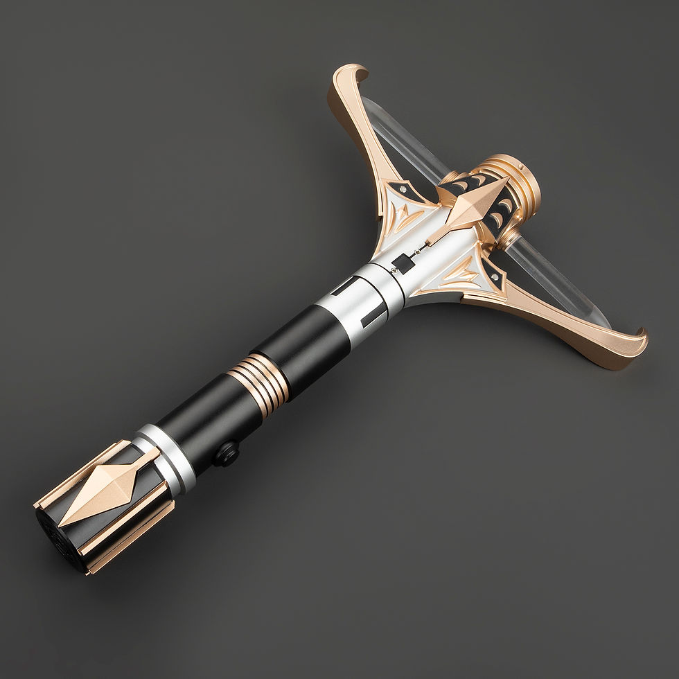 Thumbnail: Stellan Gios Lightsaber