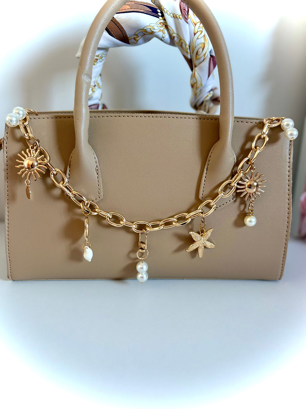 Miniature : Chaîne de sac fantaisie 👜