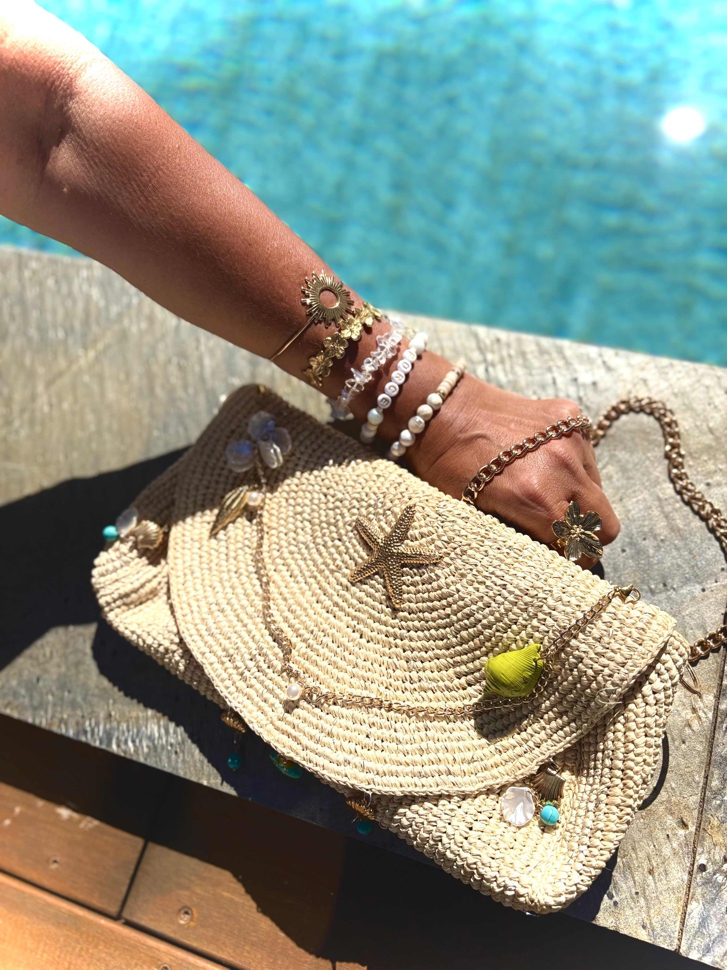 Sac Charms "Vahianna"