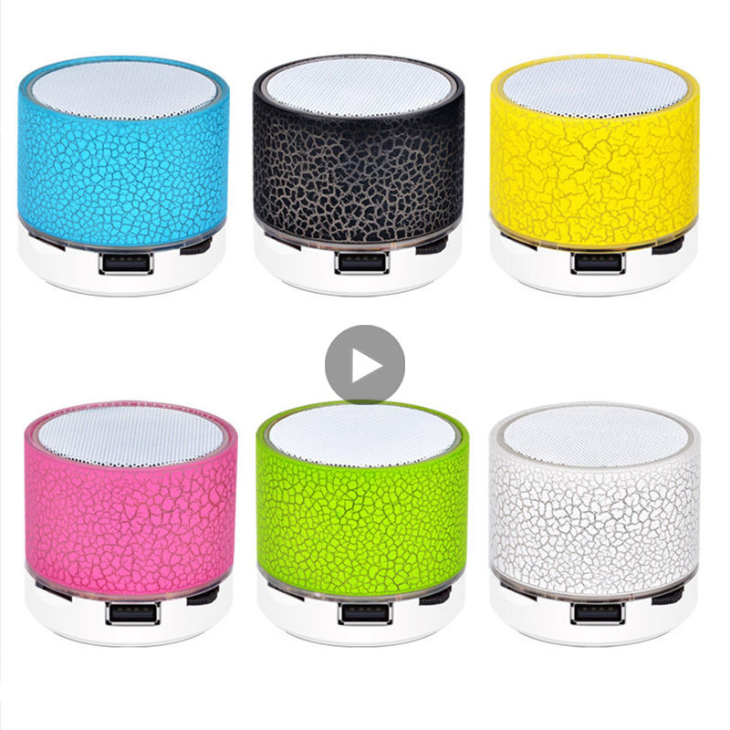 Portable Wireless Caixa De Som Mini Bluetooth Speaker Music Sound Box Blutooth F