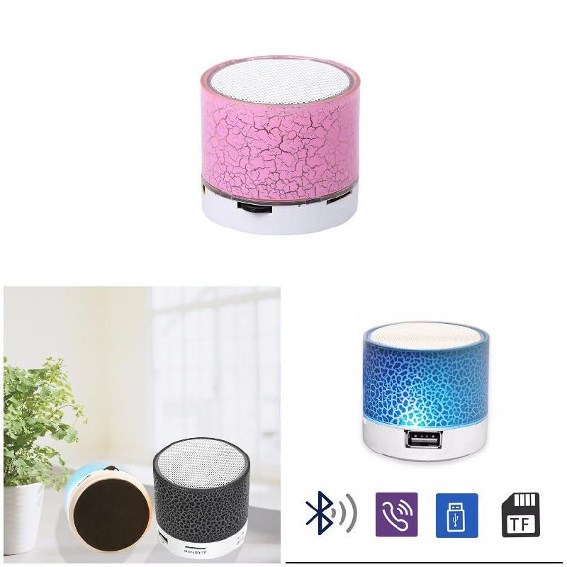 Miniatura: Portable Wireless Caixa De Som Mini Bluetooth Speaker Music Sound Box Blutooth F