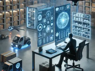 Automação no processo de compras: comprador virtual parametrizado pelo comprador vs. RPA