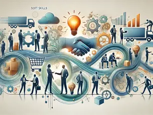 As Soft Skills que Transformam o Profissional de Compras do Futuro