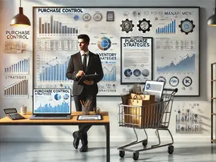 Controle de compras: estratégias para uma gestão eficiente