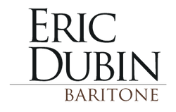 Eric Dubin baritone logo