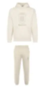 Thumbnail: Track & Field Credo Premium Embroidered Hoodie & Sweatpant Set
