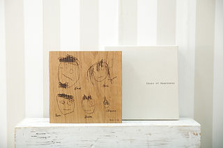 新商品 木のアルバム