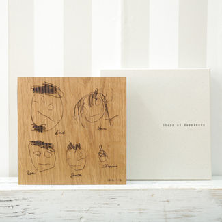 新商品 木のアルバム