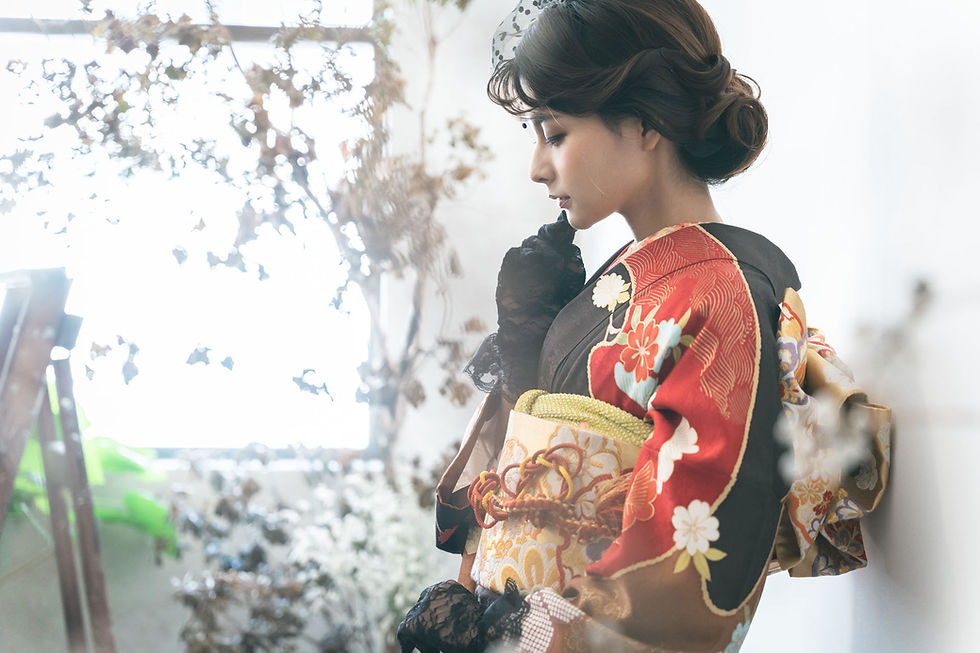 ​成人振袖