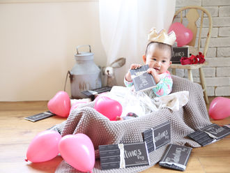 ベビマ&撮影会Ⅱの写真お引渡し