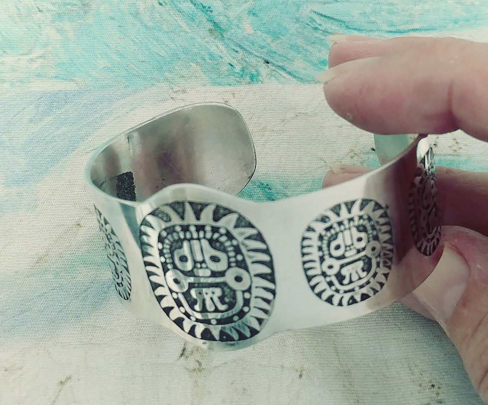 Thumbnail: Sun God Bracelet