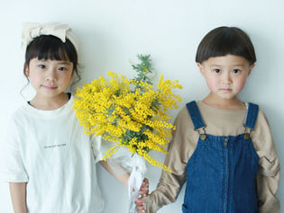 撮影料無料！1日だけのミモザ撮影会 3/7