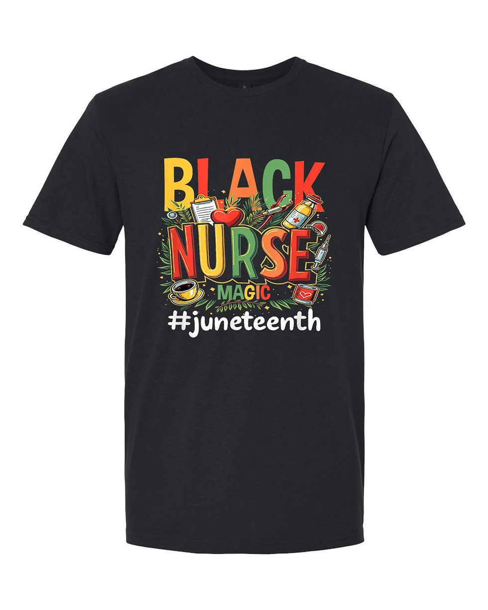 Thumbnail: JUNETEENTH T-SHIRT