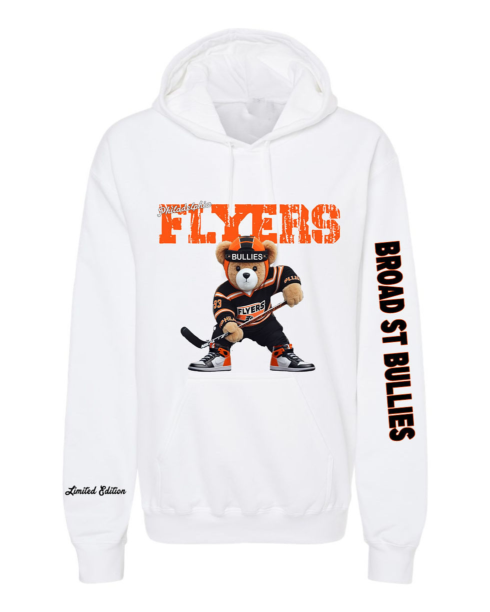 Thumbnail: Phila Flyers Hoodie