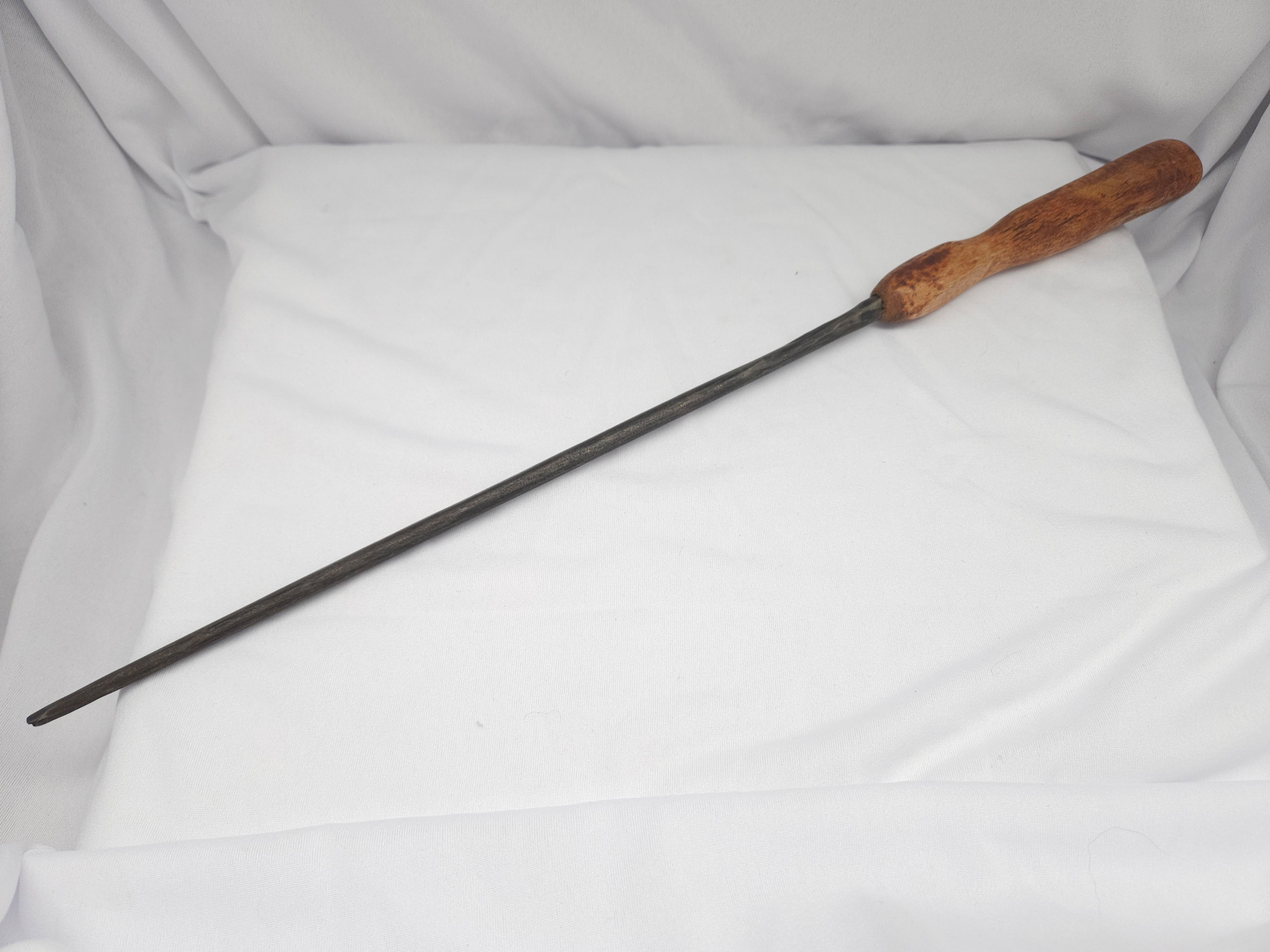 Wood Handle Wand