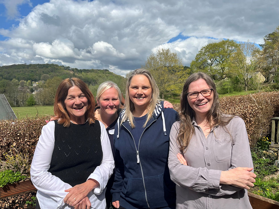 Business Support Team