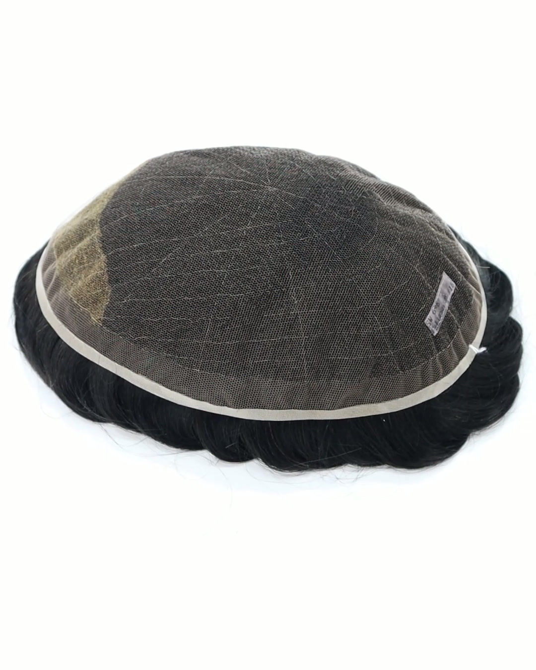 FALUGNAFT | Full Tül Erkek Protez Saç