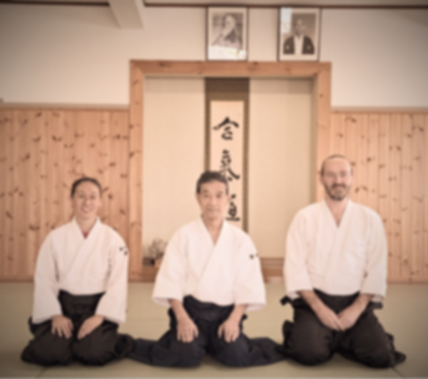 Dojo Aïkido à Nouméa et Boulouparis, Kimori Dojo