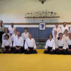 Dojo Aïkido à Nouméa et Boulouparis, Kimori Dojo