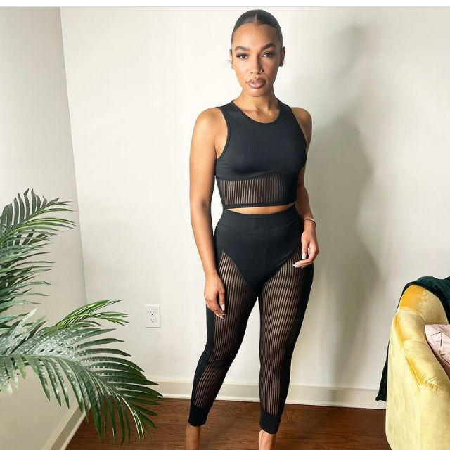 Thumbnail: Nene Pants Set 