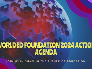 WorldEd Foundation 2024 Action Agenda