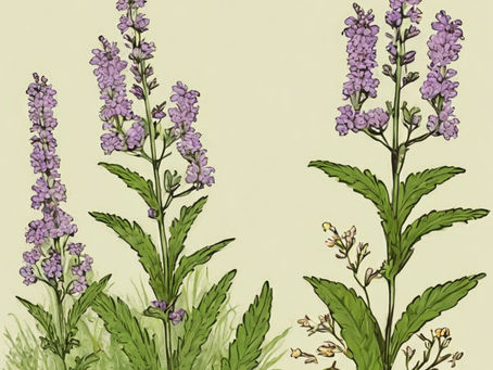 Vervain: The Plant, History, Myth, and Facts