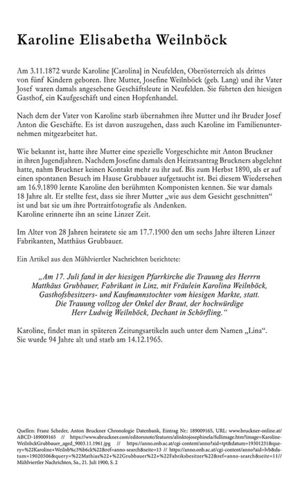 Biografie