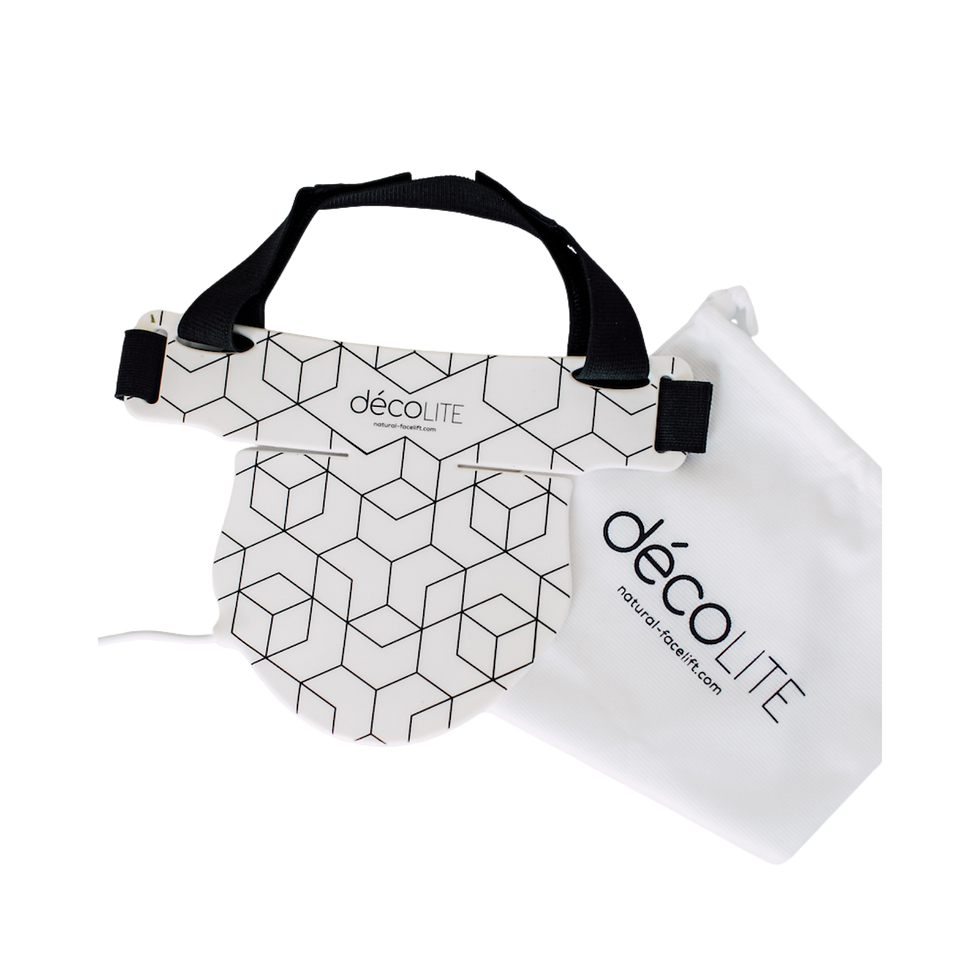 decoLITE LED Decolletage & Neck Mask