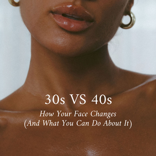 ageing in your 30s vs 40s