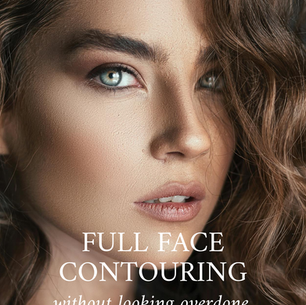 full face contouring Berkshire