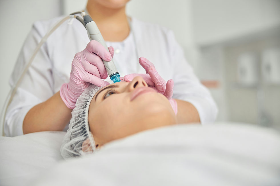 Microneedling