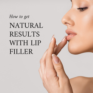 How To Get Natural Looking Lip Filler