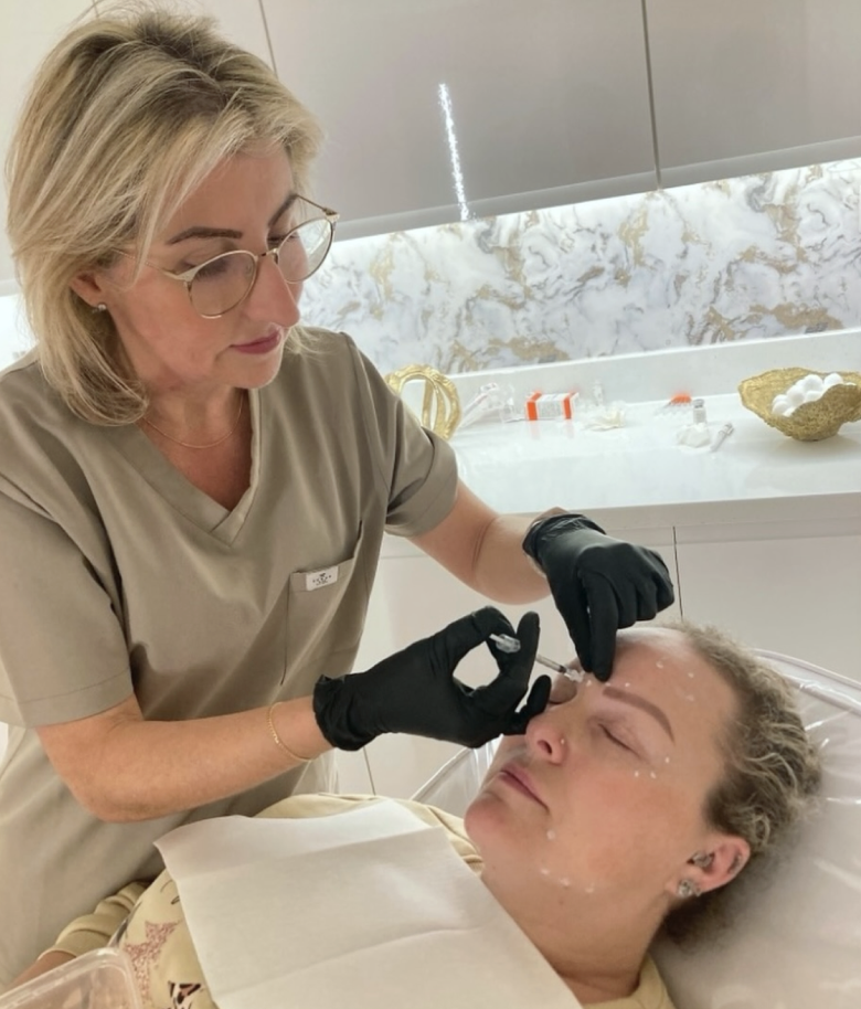 Aesthetic clinic in Bedworth specialising in natural anti-ageing treatments