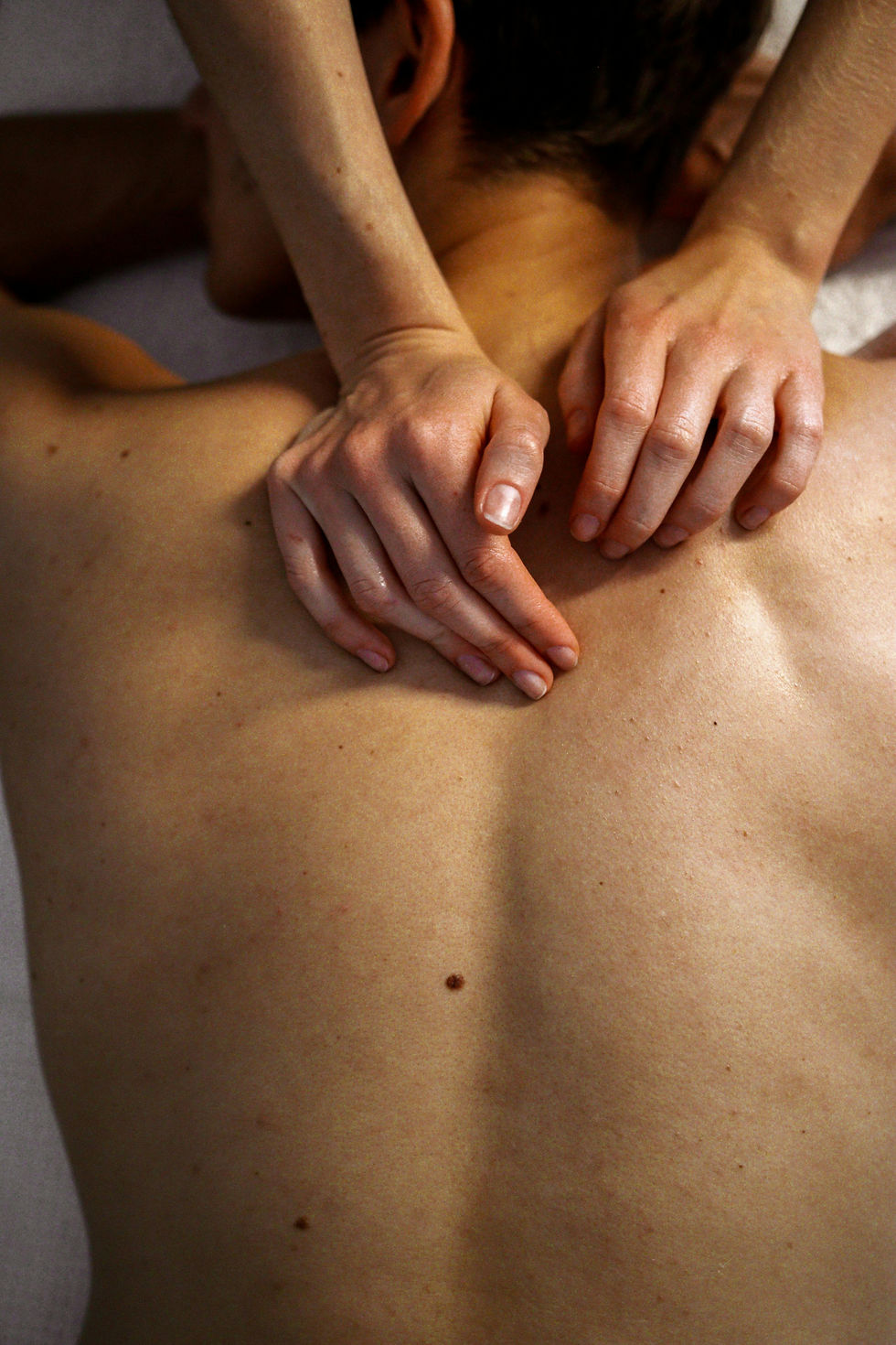Holistic massage therapist Oldham