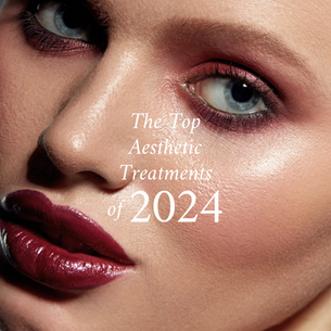 The Top Aesthetic Treatments for 2024 at Aesthetically Refined
