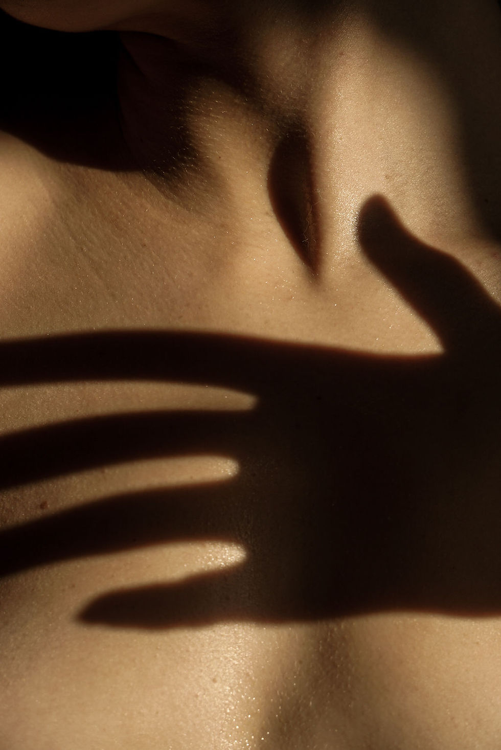 massage to relieve chronic pain
