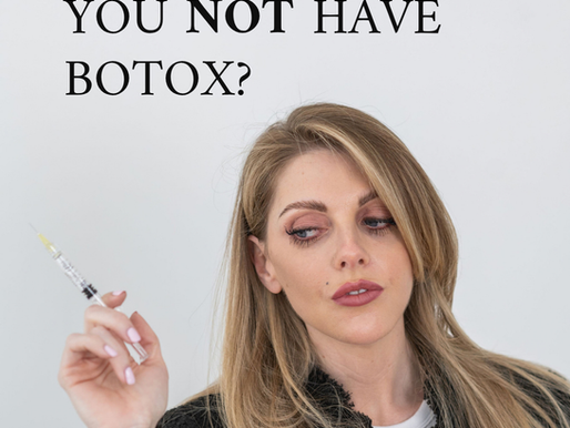 who shouldn't have botox