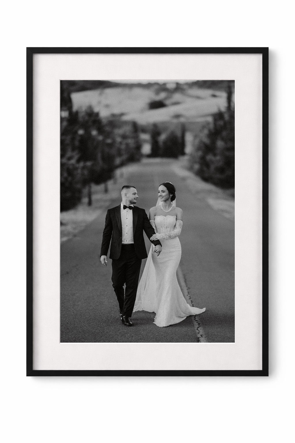 Печат на снимки с рамка A2 | Премиум фотопечат за декорация