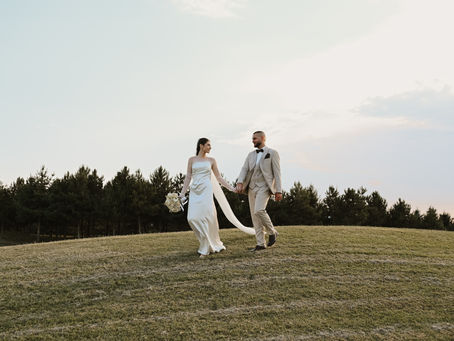 „Сватбен фотограф София – Ани и Мето, Sofia Golf Club“