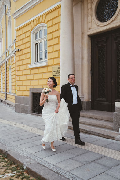 сватбен фотограф София