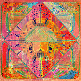 The Warp Speed Of Imaginary Time - Colourful Fung