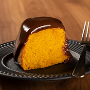 Bolo de Cenoura - Receita Popular