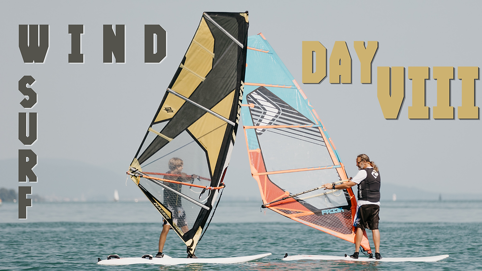 Windsurf Day VIII