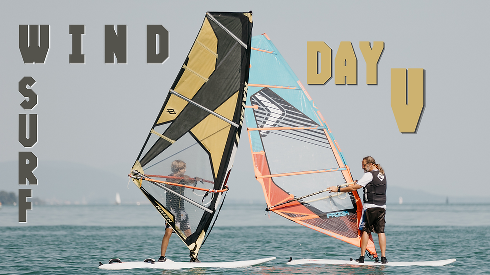 Windsurf Day V
